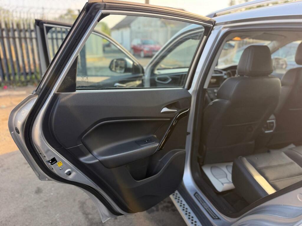 MG GS 1.5 Tgi Exclusive Euro 6 Ss Black #44