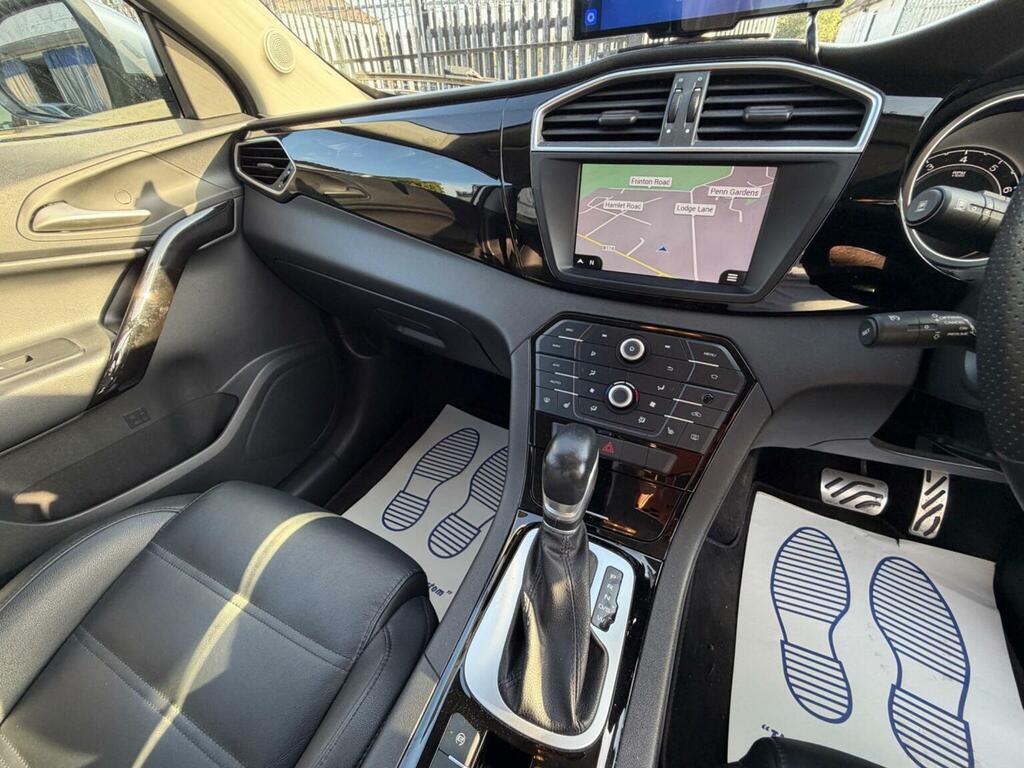 MG GS 1.5 Tgi Exclusive Euro 6 Ss Black #28