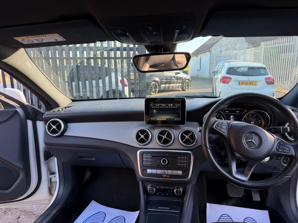 Mercedes-Benz CLA Class Cla180 Sport Grey #23