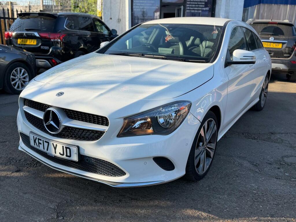 Mercedes-Benz CLA Class Cla180 Sport Grey #3
