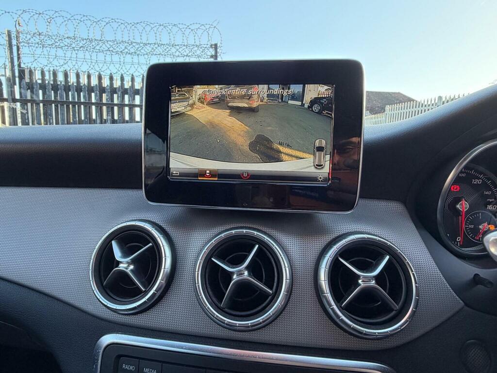 Mercedes-Benz CLA Class Cla180 Sport Grey #36