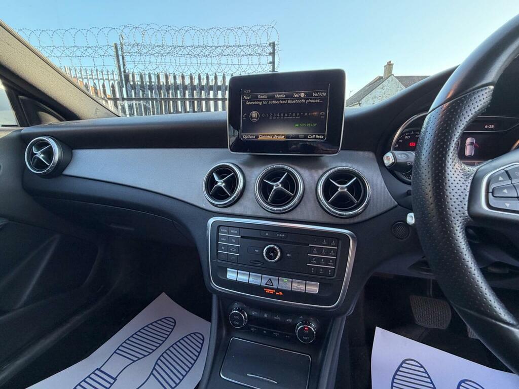 Mercedes-Benz CLA Class Cla180 Sport Grey #44
