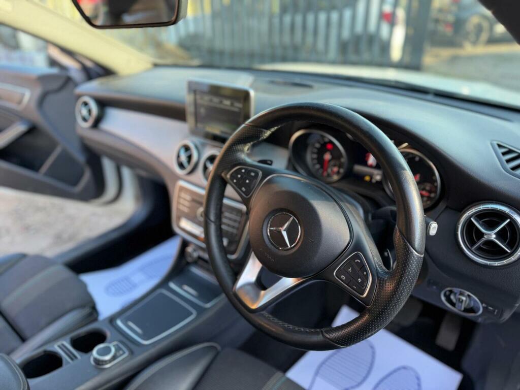 Mercedes-Benz CLA Class Cla180 Sport Grey #24