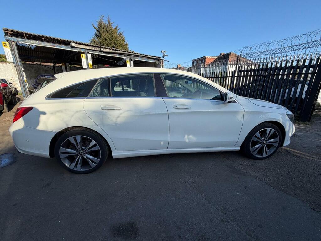 Mercedes-Benz CLA Class Cla180 Sport Grey #10