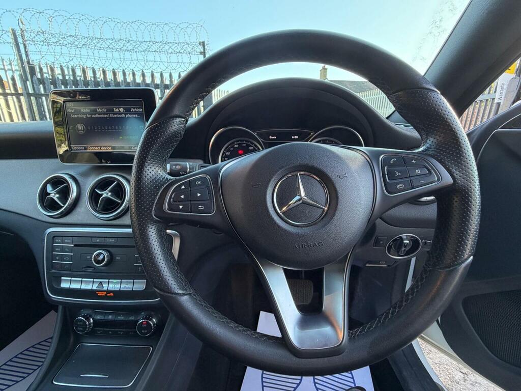 Mercedes-Benz CLA Class Cla180 Sport Grey #41