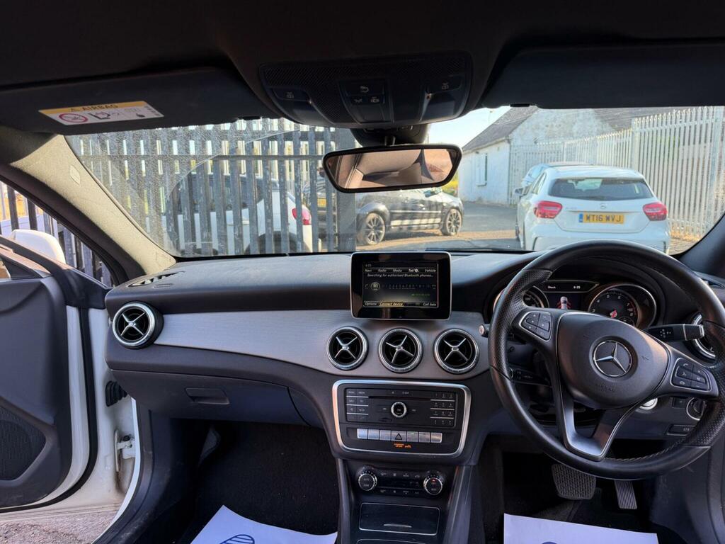 Mercedes-Benz CLA Class Cla180 Sport Grey #22
