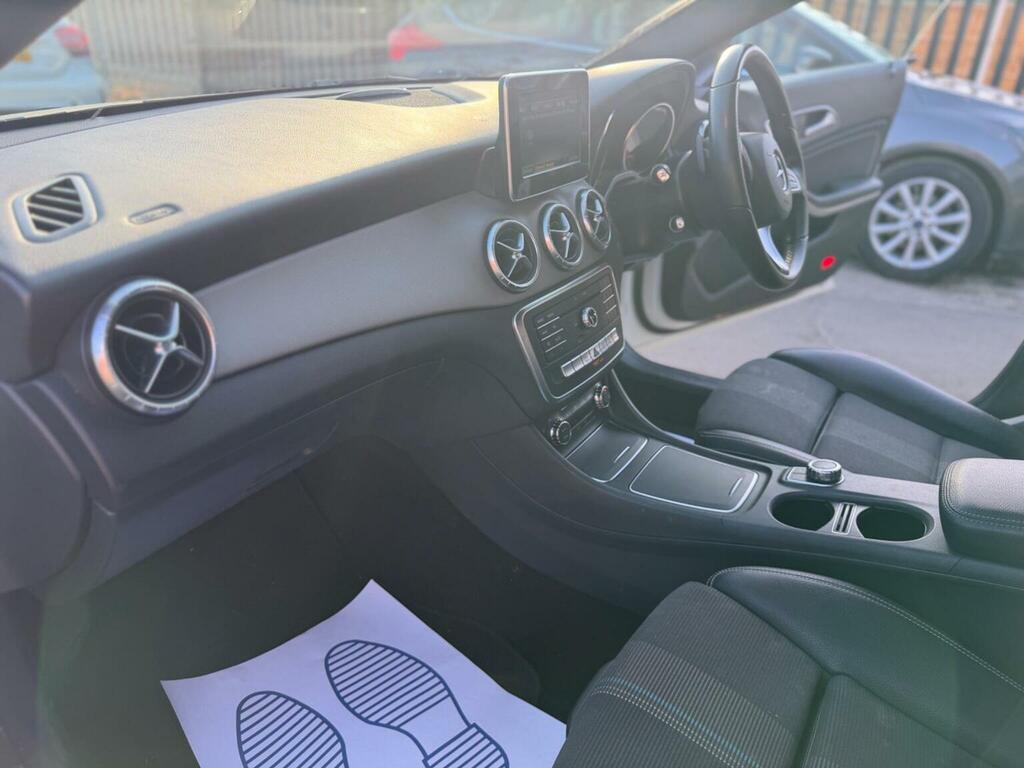 Mercedes-Benz CLA Class Cla180 Sport Grey #18
