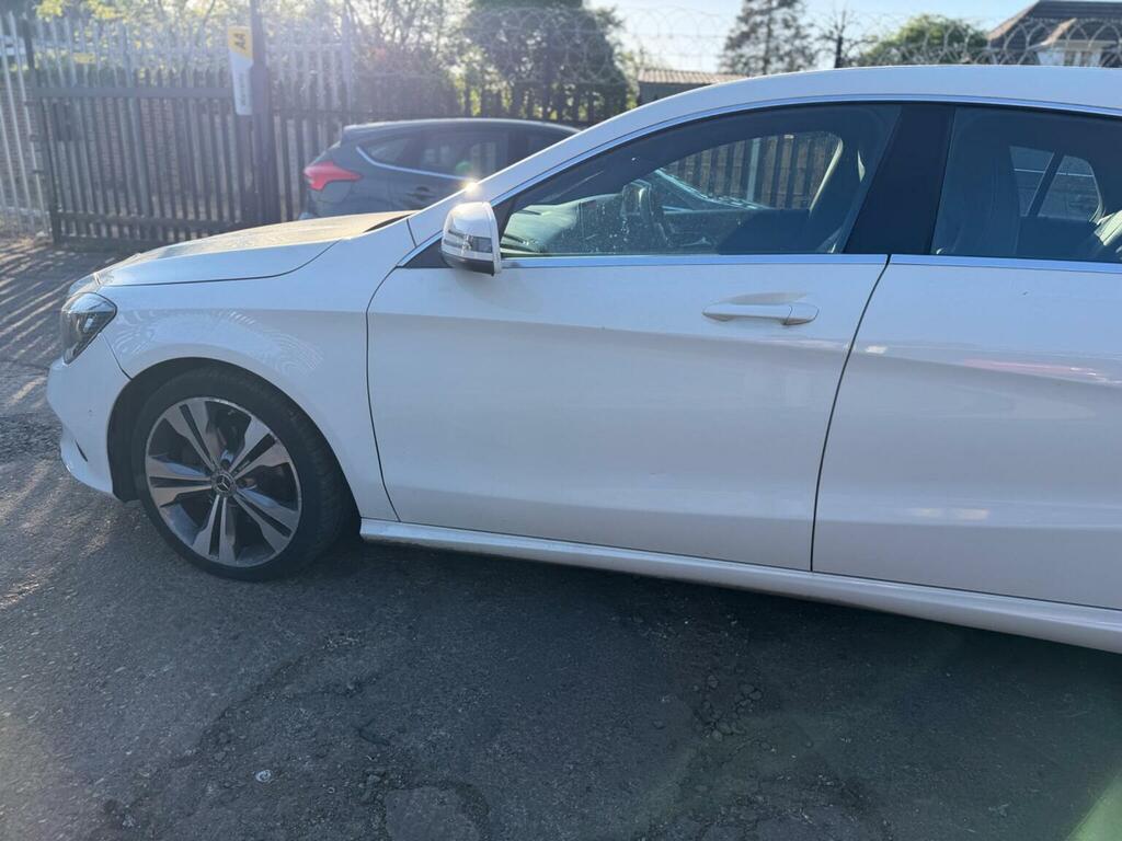 Mercedes-Benz CLA Class Cla180 Sport Grey #8