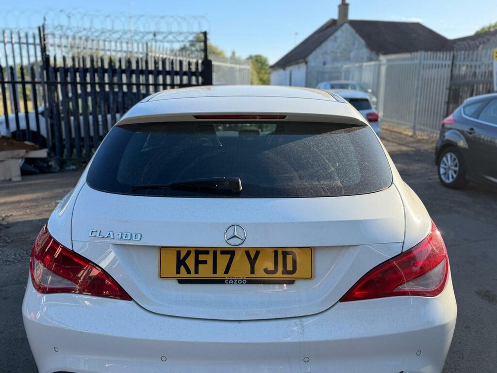 Mercedes-Benz CLA Class Cla180 Sport Grey #9