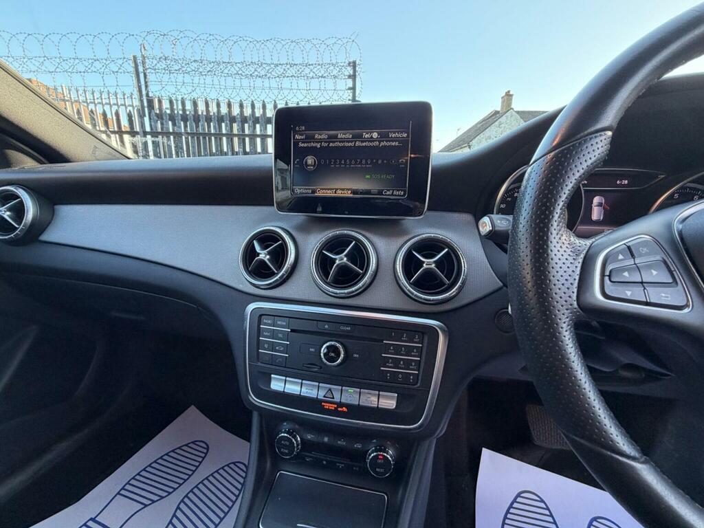 Mercedes-Benz CLA Class Cla180 Sport Grey #38