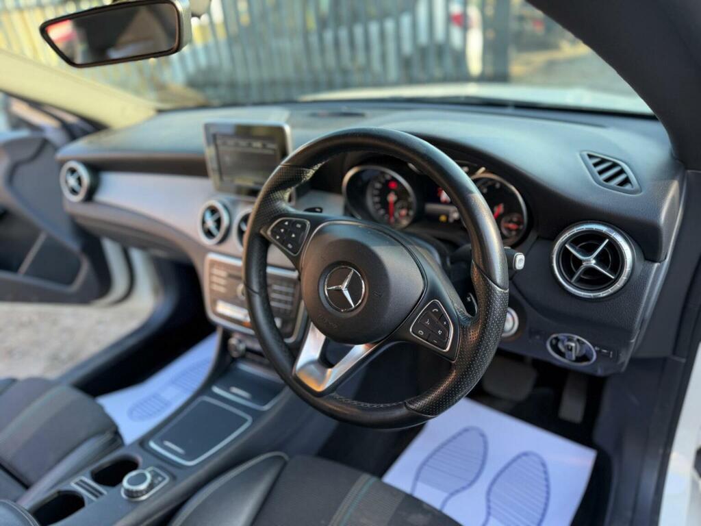 Mercedes-Benz CLA Class Cla180 Sport Grey #25
