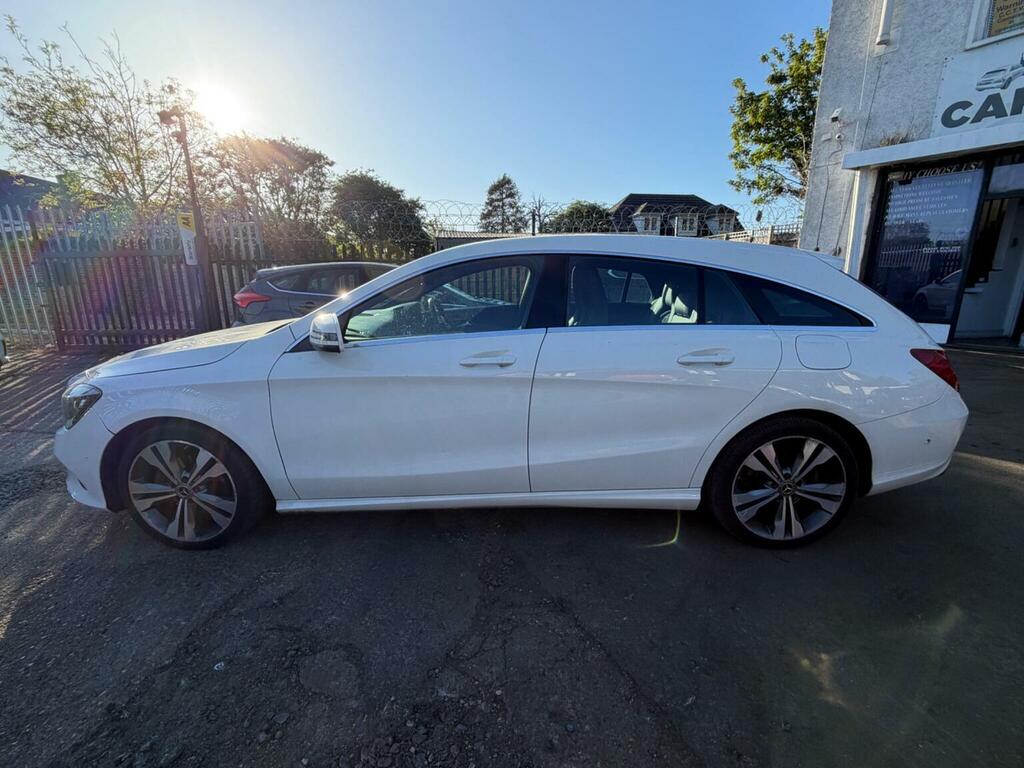 Mercedes-Benz CLA Class Cla180 Sport Grey #7