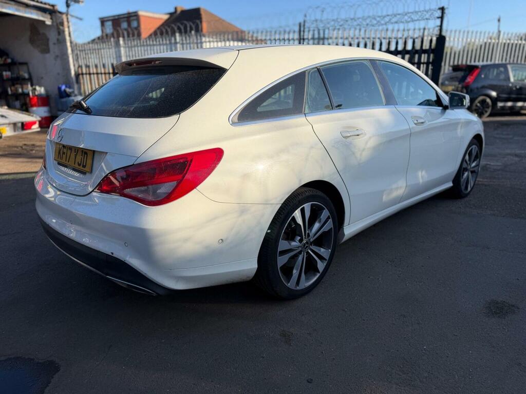 Mercedes-Benz CLA Class Cla180 Sport Grey #12