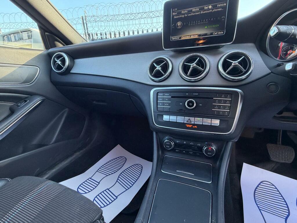 Mercedes-Benz CLA Class Cla180 Sport Grey #17