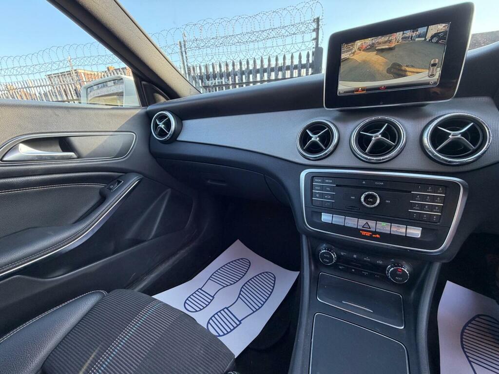 Mercedes-Benz CLA Class Cla180 Sport Grey #14