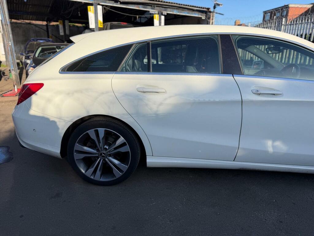 Mercedes-Benz CLA Class Cla180 Sport Grey #47