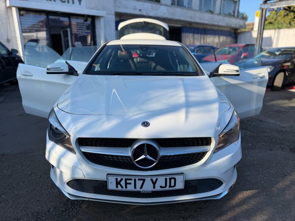 Mercedes-Benz CLA Class Cla180 Sport Grey #2