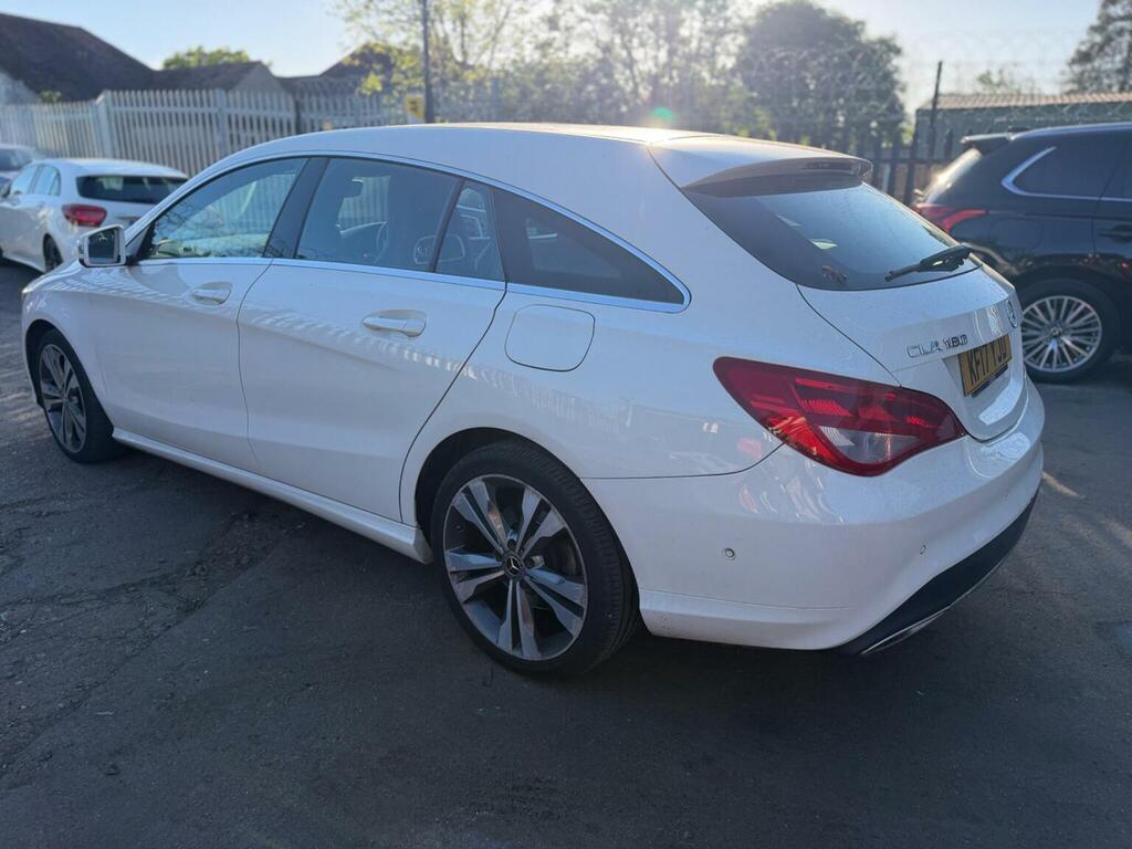 Mercedes-Benz CLA Class Cla180 Sport Grey #4