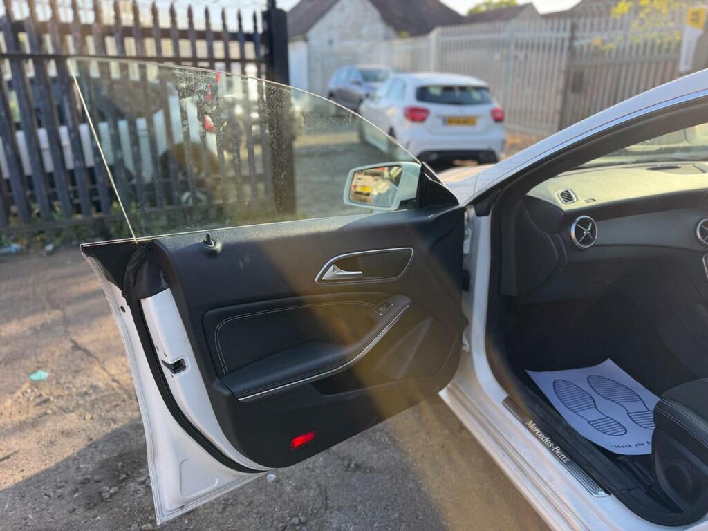 Mercedes-Benz CLA Class Cla180 Sport Grey #33