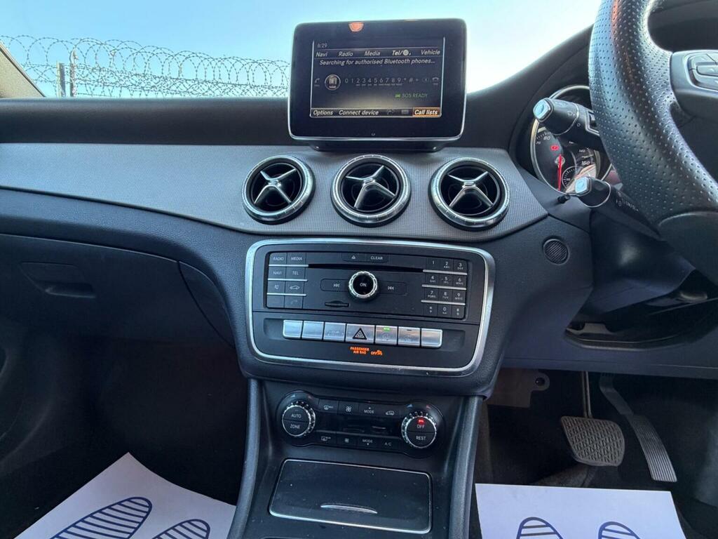 Mercedes-Benz CLA Class Cla180 Sport Grey #34