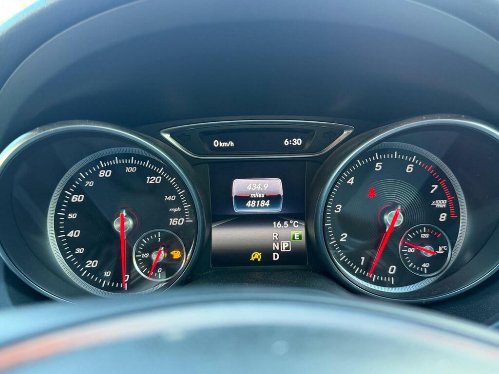 Mercedes-Benz CLA Class Cla180 Sport Grey #39