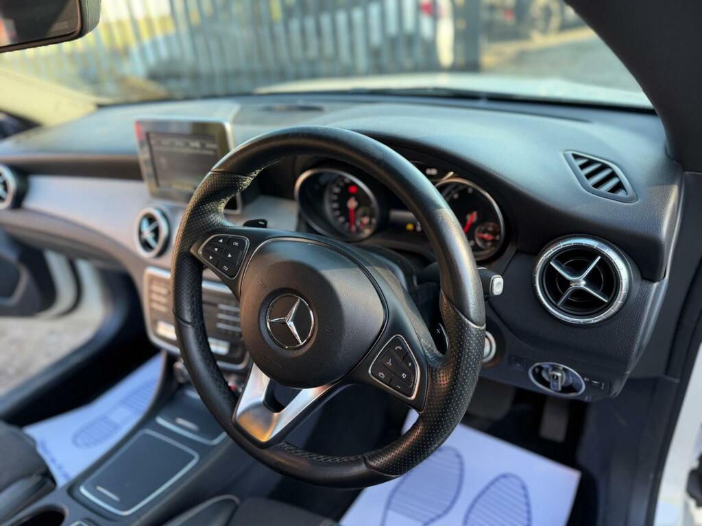Mercedes-Benz CLA Class Cla180 Sport Grey #45