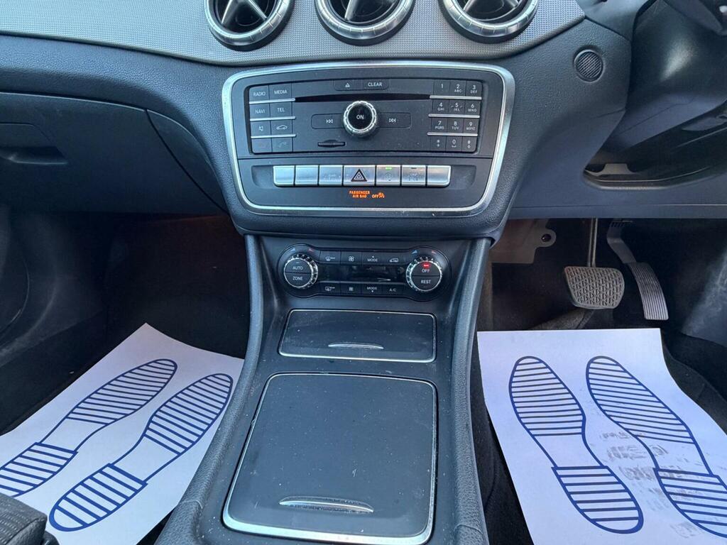 Mercedes-Benz CLA Class Cla180 Sport Grey #13