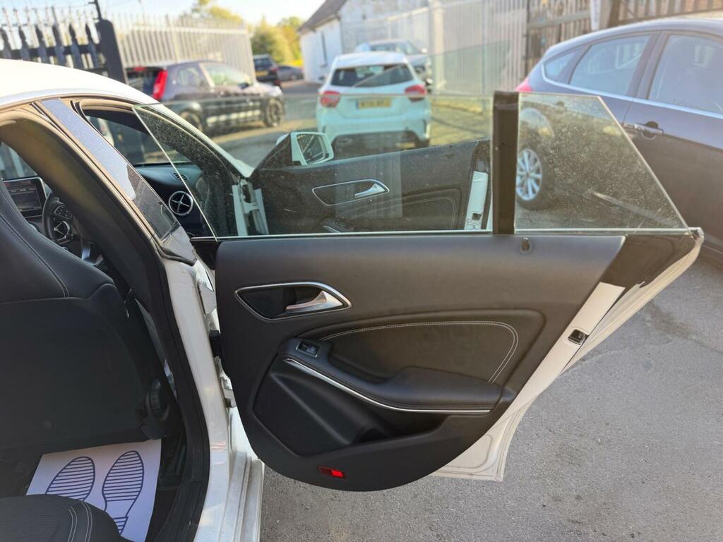 Mercedes-Benz CLA Class Cla180 Sport Grey #30
