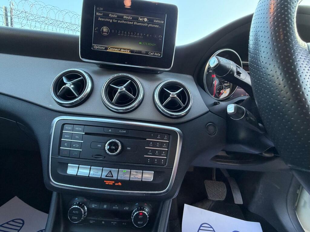 Mercedes-Benz CLA Class Cla180 Sport Grey #37