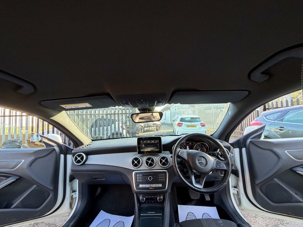 Mercedes-Benz CLA Class Cla180 Sport Grey #20