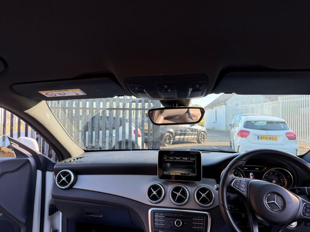 Mercedes-Benz CLA Class Cla180 Sport Grey #21