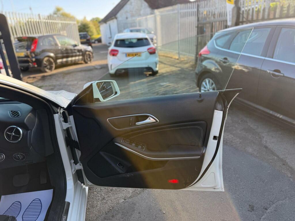Mercedes-Benz CLA Class Cla180 Sport Grey #31
