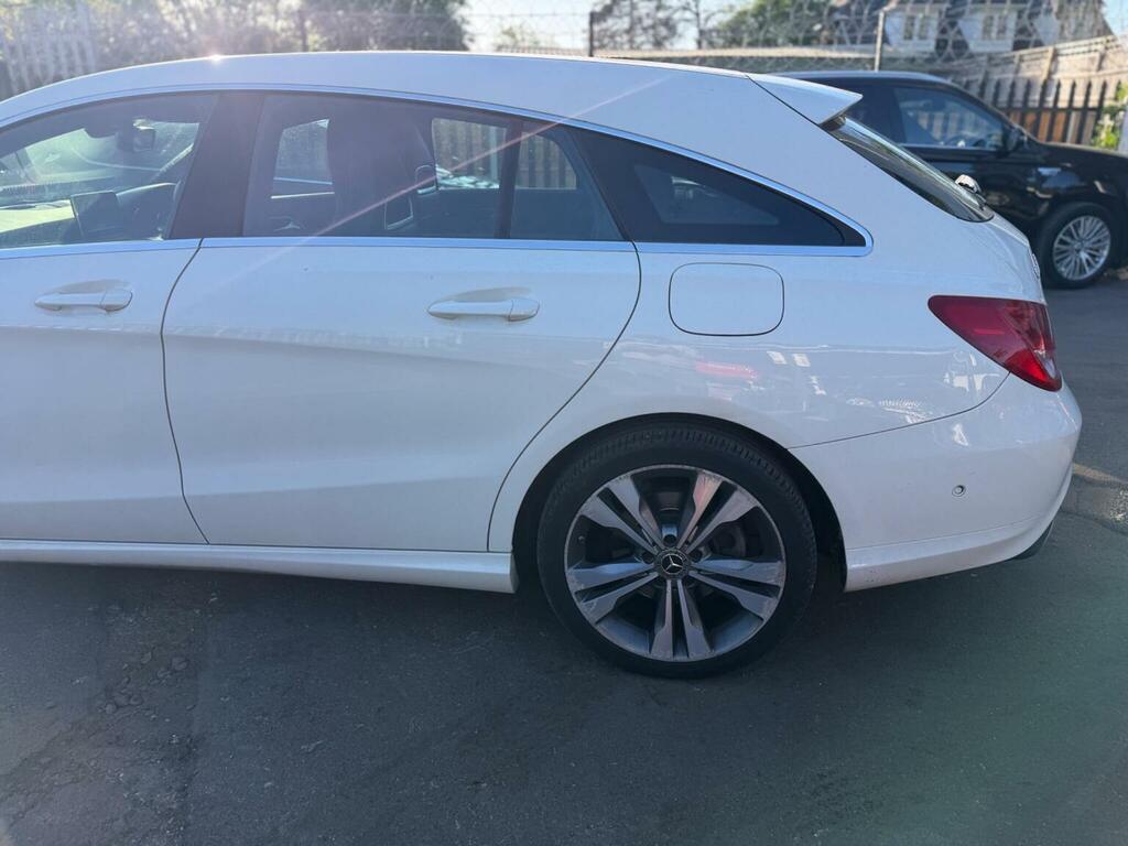 Mercedes-Benz CLA Class Cla180 Sport Grey #46