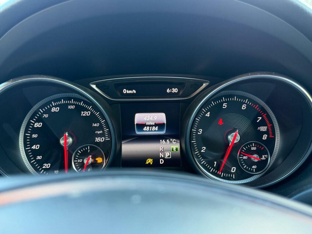 Mercedes-Benz CLA Class Cla180 Sport Grey #40