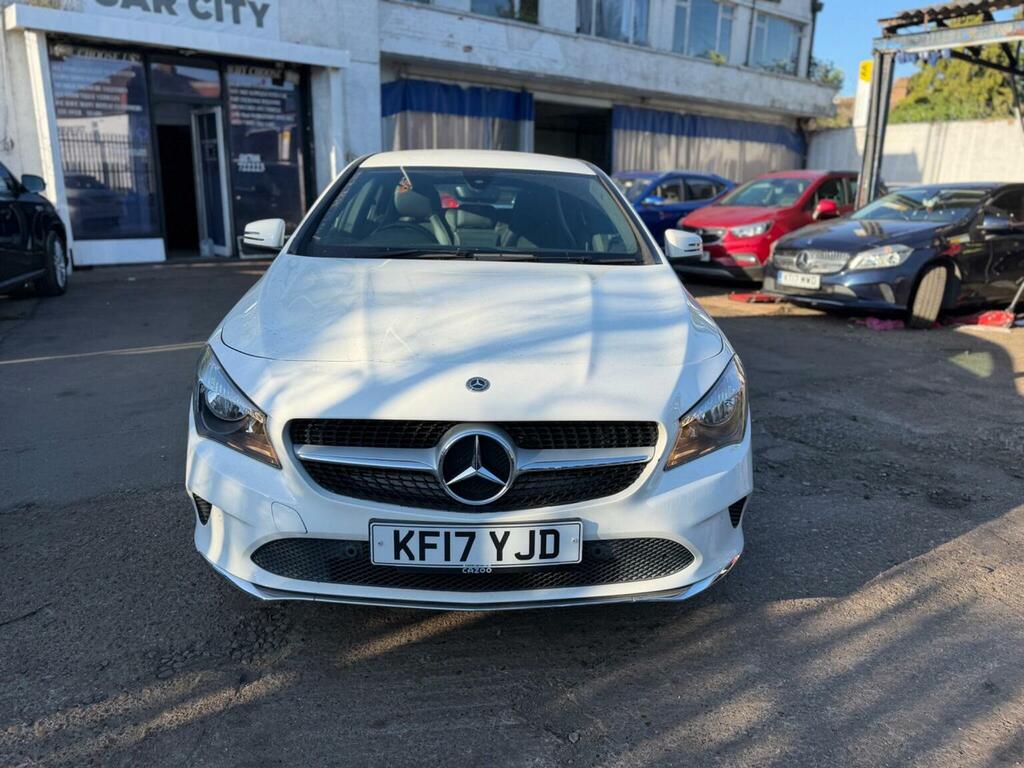 Mercedes-Benz CLA Class Cla180 Sport Grey #6