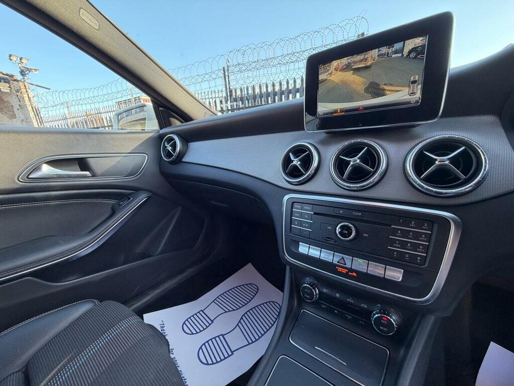 Mercedes-Benz CLA Class Cla180 Sport Grey #15