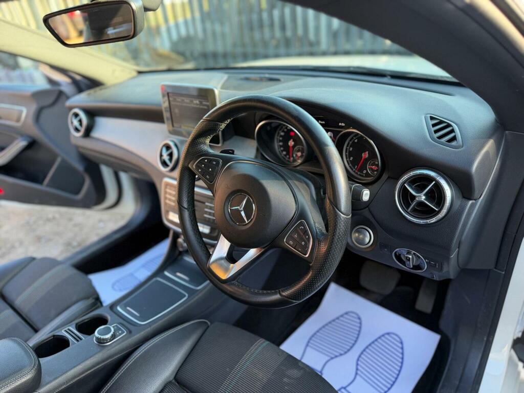 Mercedes-Benz CLA Class Cla180 Sport Grey #26