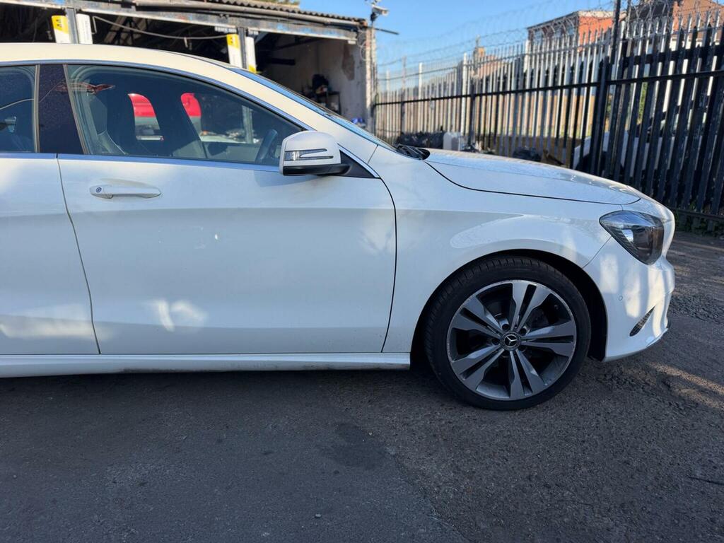 Mercedes-Benz CLA Class Cla180 Sport Grey #11