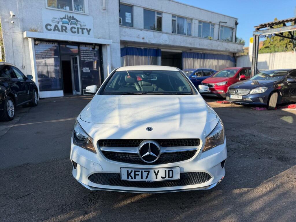 Mercedes-Benz CLA Class Cla180 Sport Grey #5
