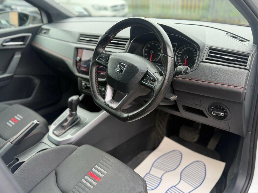 Seat Arona 1.6 Tdi 115Ps Se Technology Lux Suv Red #53