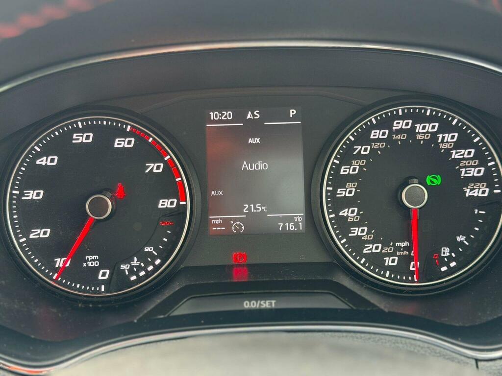 Seat Arona 1.6 Tdi 115Ps Se Technology Lux Suv Red #45