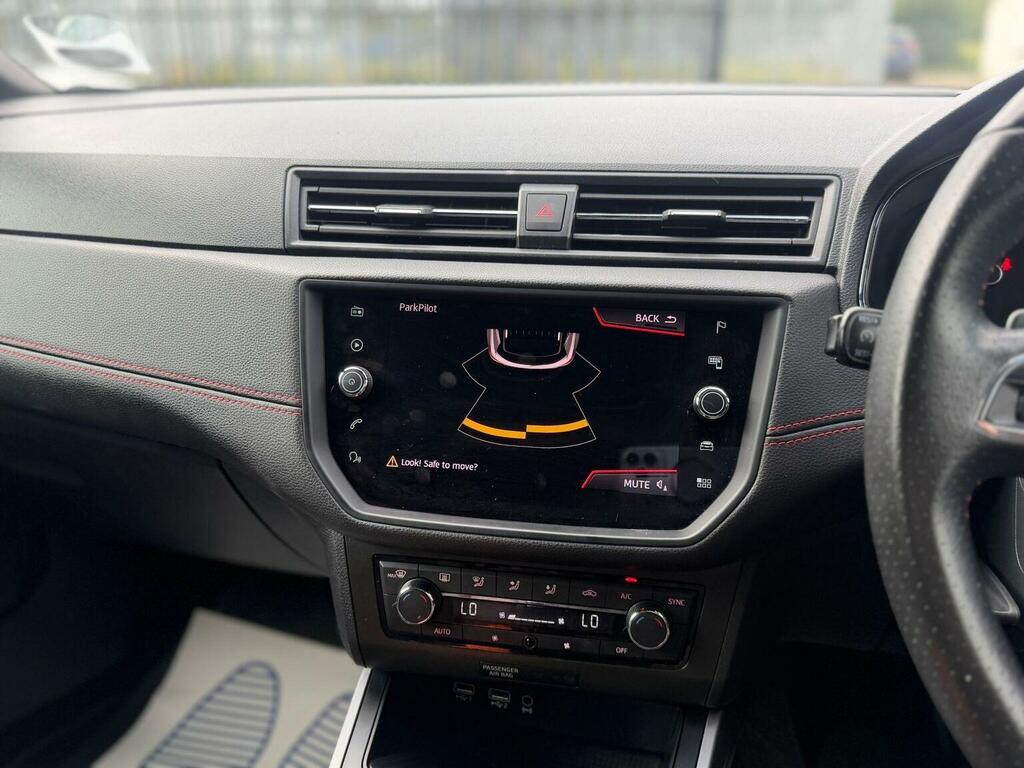 Seat Arona 1.6 Tdi 115Ps Se Technology Lux Suv Red #41