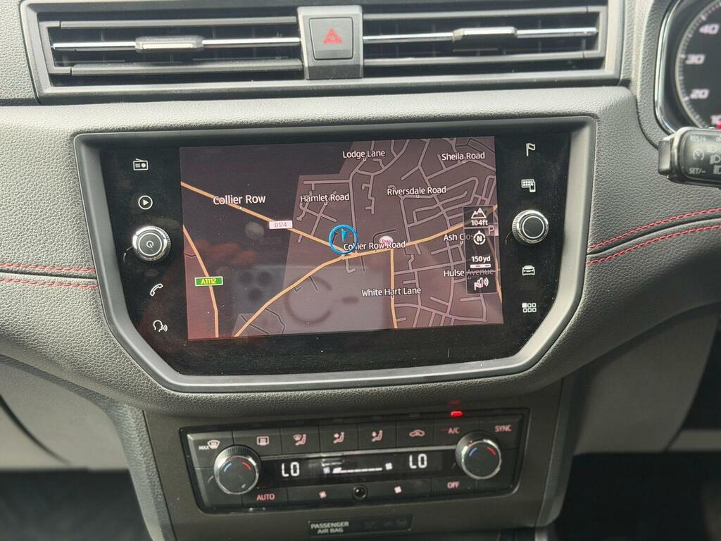 Seat Arona 1.6 Tdi 115Ps Se Technology Lux Suv Red #38