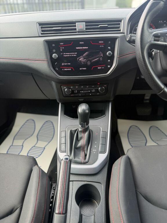 Seat Arona 1.6 Tdi 115Ps Se Technology Lux Suv Red #17