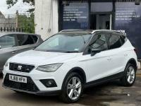 Seat Arona 1.6 Tdi 115Ps Se Technology Lux Suv Red #56