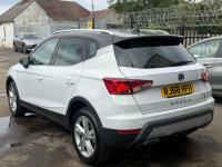 Seat Arona 1.6 Tdi 115Ps Se Technology Lux Suv Red #57