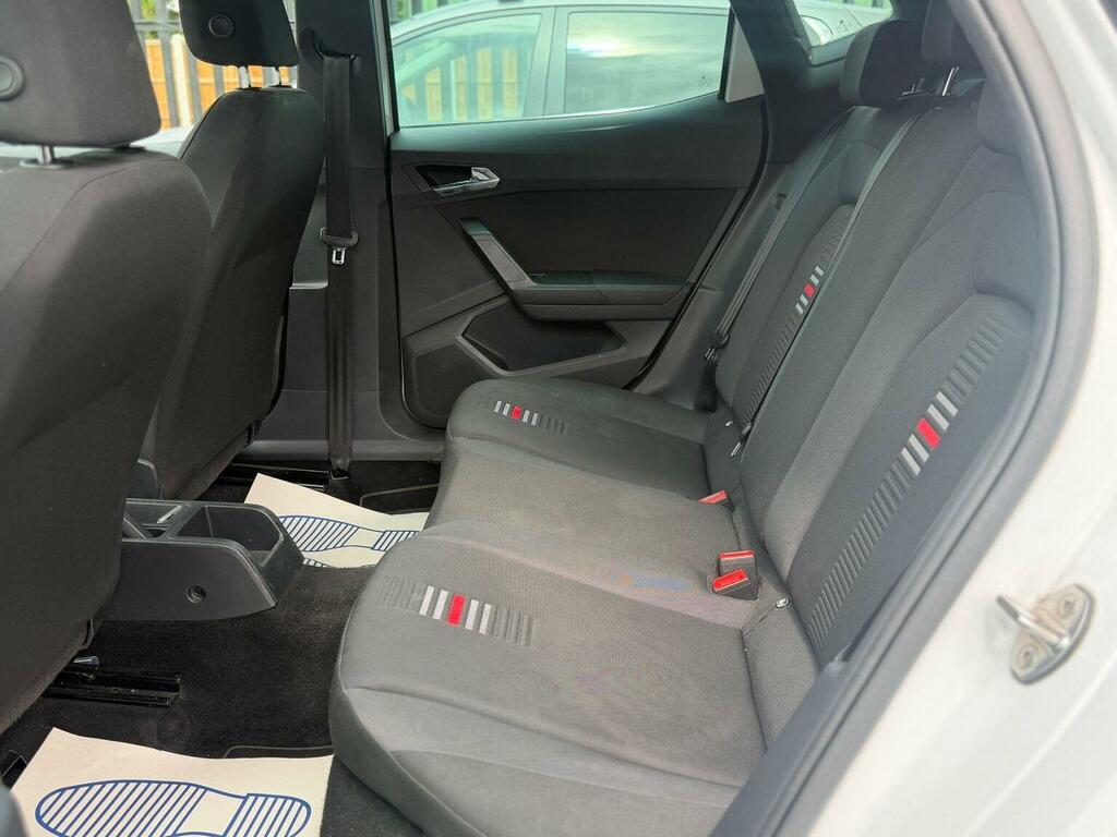 Seat Arona 1.6 Tdi 115Ps Se Technology Lux Suv Red #22