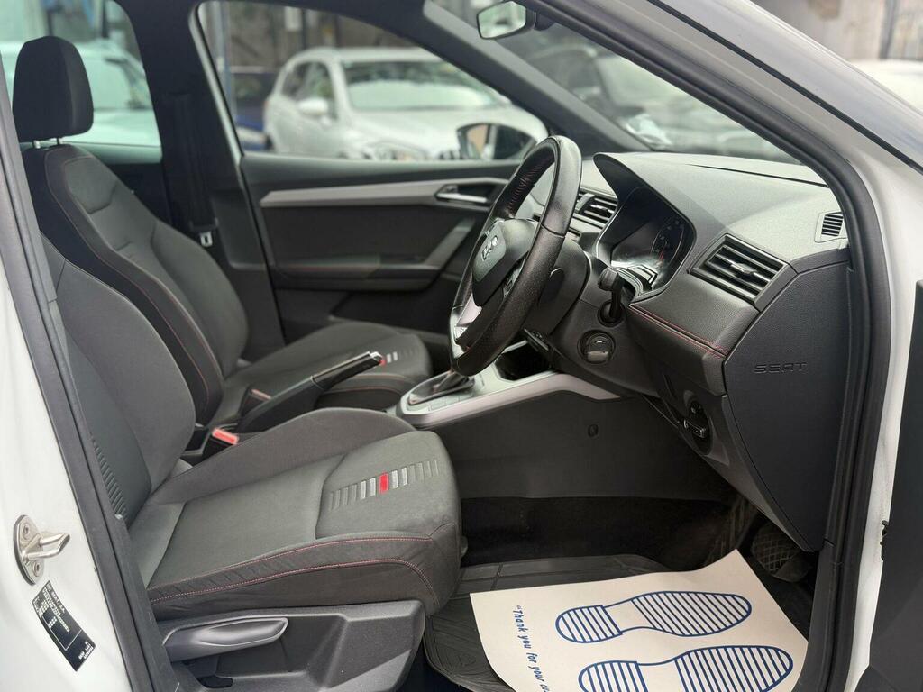 Seat Arona 1.6 Tdi 115Ps Se Technology Lux Suv Red #20