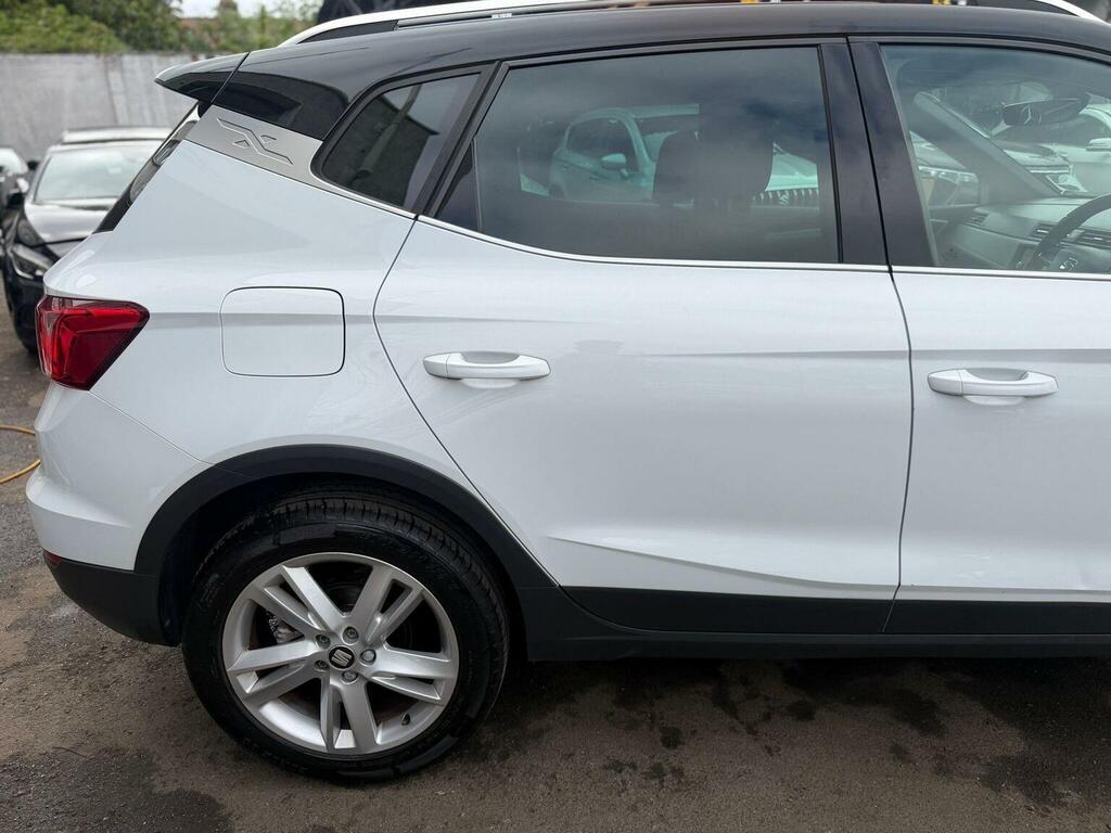 Seat Arona 1.6 Tdi 115Ps Se Technology Lux Suv Red #51