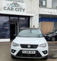 Seat Arona 1.6 Tdi 115Ps Se Technology Lux Suv Red #54